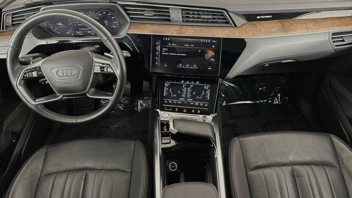 2019 Audi e-tron WA1LAAGE1KB022981