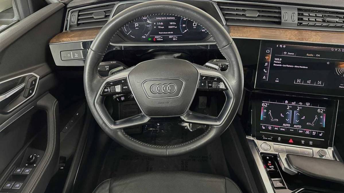 2019 Audi e-tron WA1LAAGE1KB022981