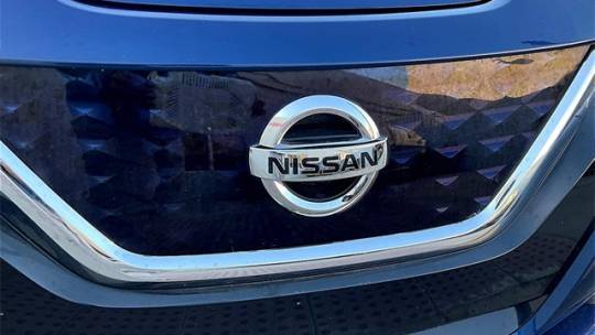 2021 Nissan LEAF 1N4AZ1CV3MC552870