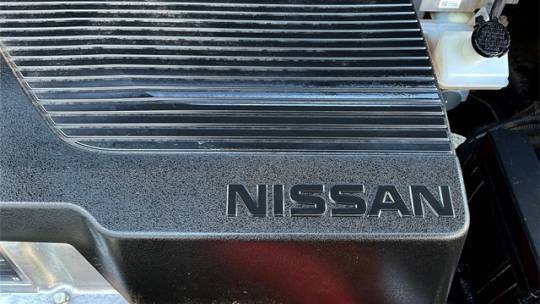 2021 Nissan LEAF 1N4AZ1CV3MC552870