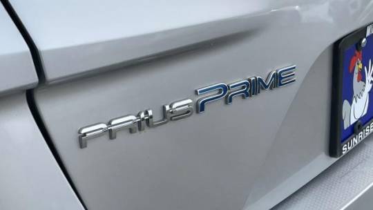 2017 Toyota Prius Prime JTDKARFP5H3000391