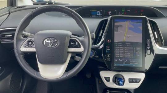2017 Toyota Prius Prime JTDKARFP5H3000391