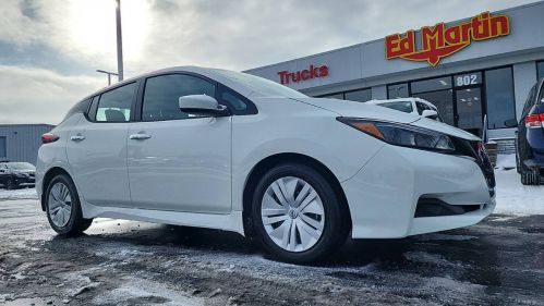 2023 Nissan LEAF 1N4AZ1BV2PC557824