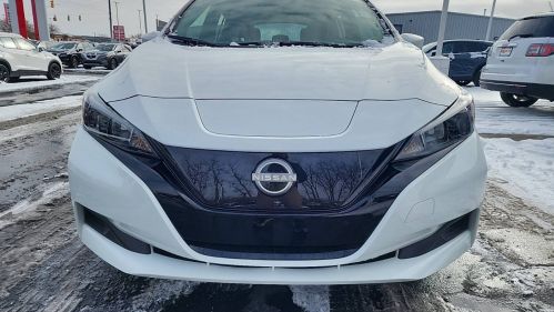 2023 Nissan LEAF 1N4AZ1BV2PC557824