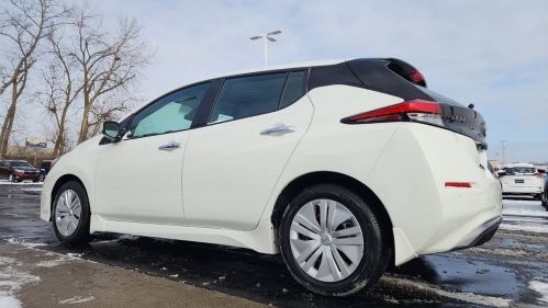 2023 Nissan LEAF 1N4AZ1BV2PC557824