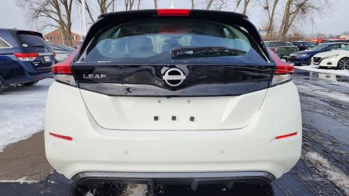 2023 Nissan LEAF 1N4AZ1BV2PC557824