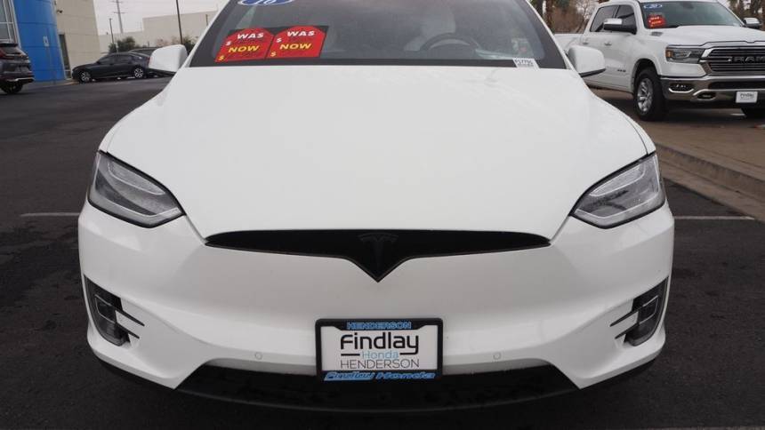 2016 Tesla Model X 5YJXCBE28GF006328