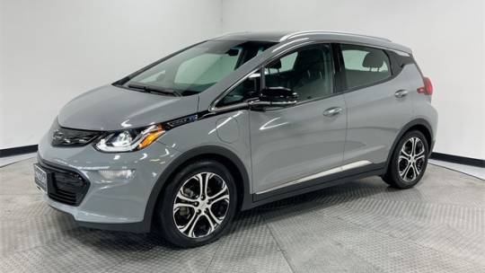 2020 Chevrolet Bolt 1G1FZ6S0XL4134388