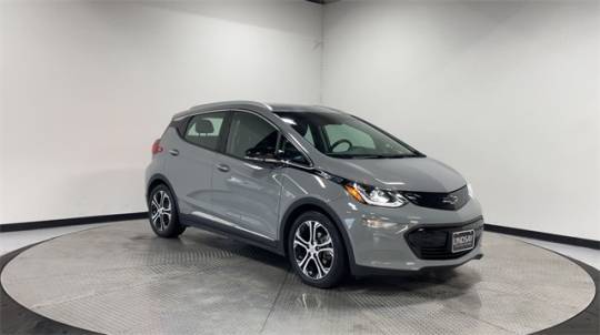 2020 Chevrolet Bolt 1G1FZ6S0XL4134388