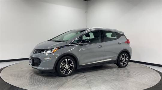 2020 Chevrolet Bolt 1G1FZ6S0XL4134388