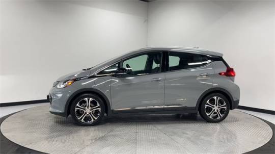 2020 Chevrolet Bolt 1G1FZ6S0XL4134388