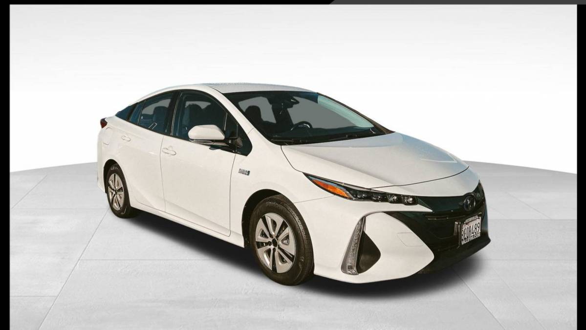 2018 Toyota Prius Prime JTDKARFP5J3081320