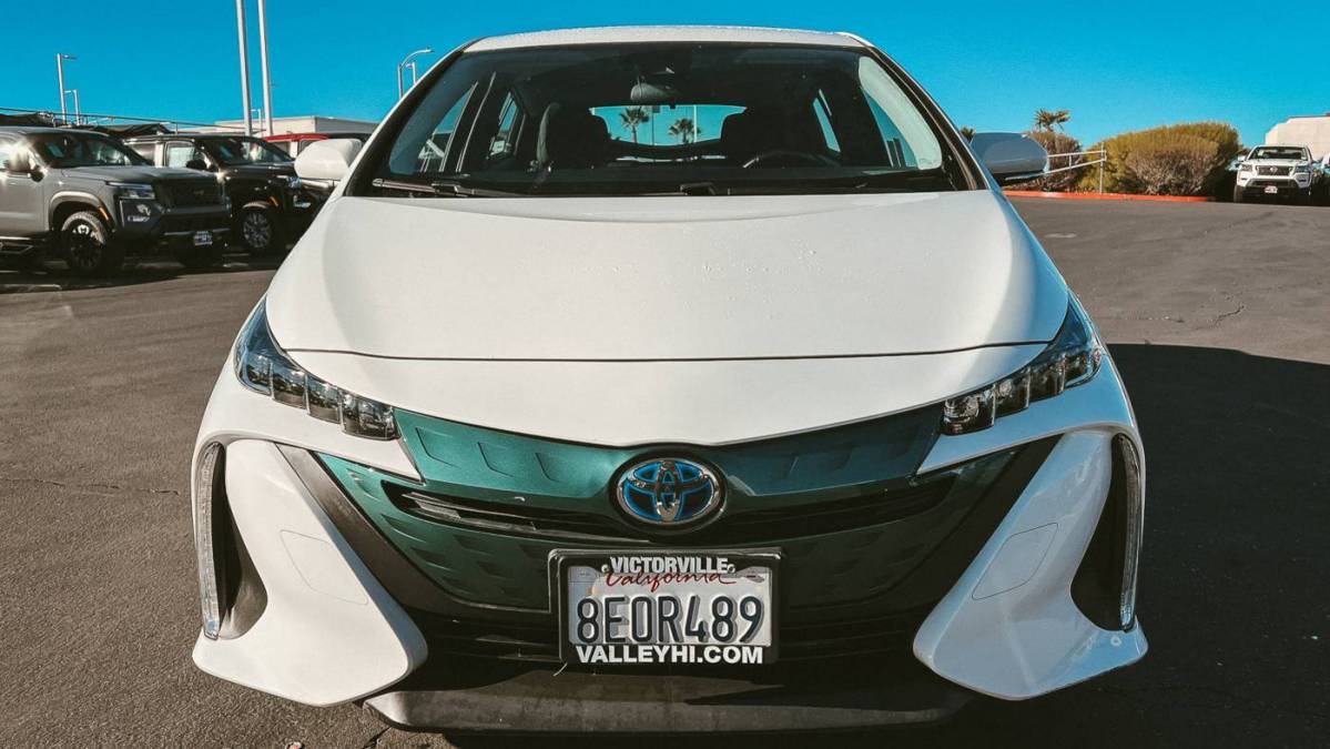 2018 Toyota Prius Prime JTDKARFP5J3081320