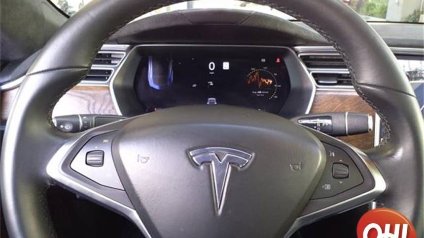 2017 Tesla Model S 5YJSA1E26HF191815