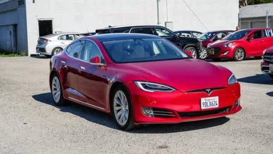 2018 Tesla Model S 5YJSA1E24JF274794