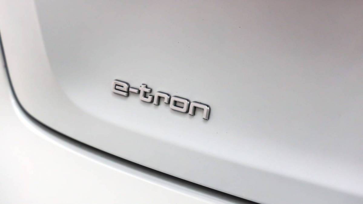 2021 Audi e-tron WA1LABGE9MB030481