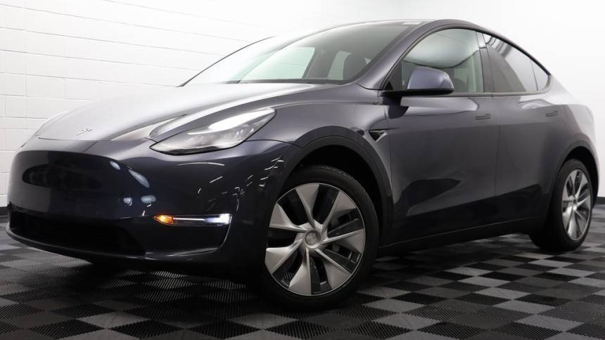 Photo of 2020 Tesla Model Y