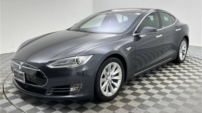 Photo of 2016 Tesla Model S