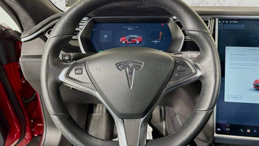 2016 Tesla Model S 5YJSA1E28GF123465