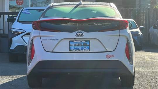 2017 Toyota Prius Prime JTDKARFP3H3060542