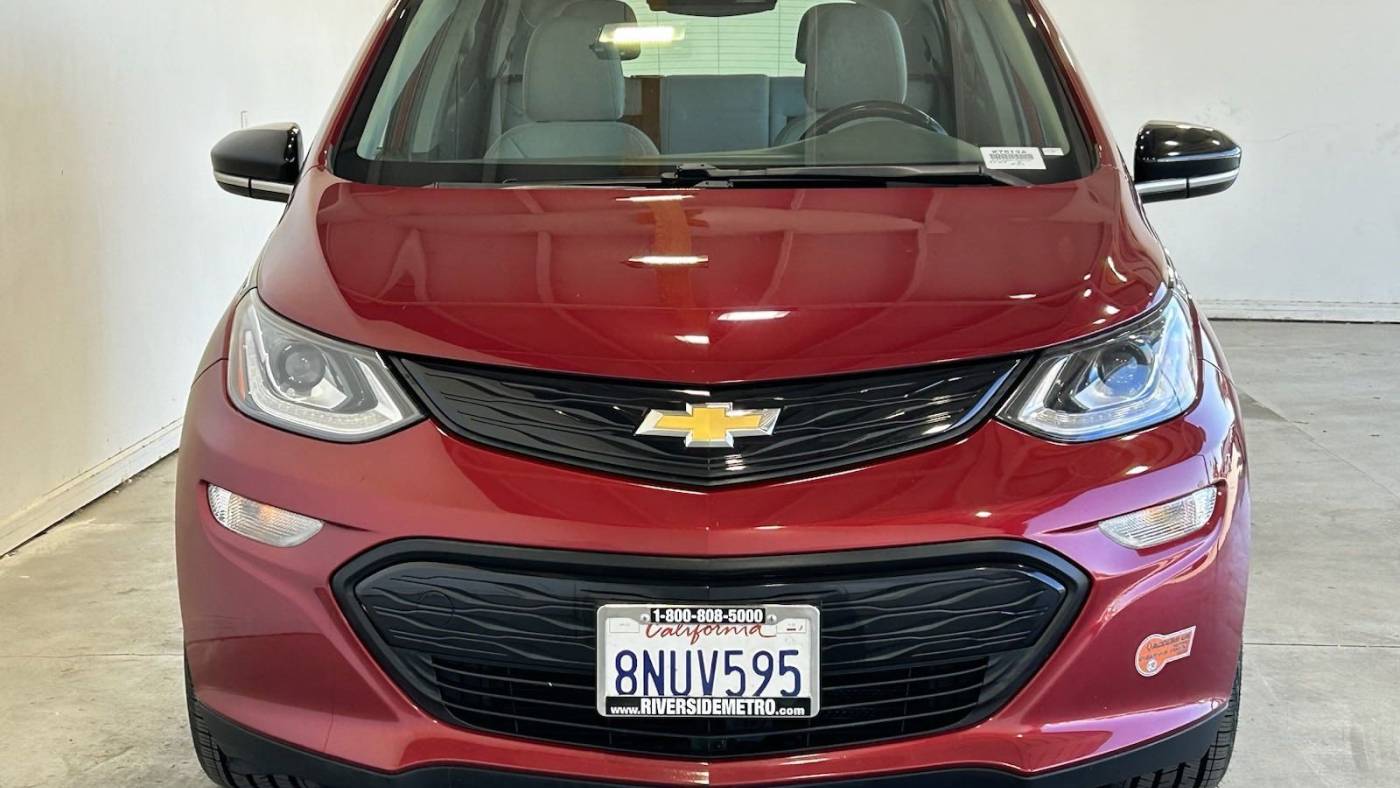 2020 Chevrolet Bolt 1G1FY6S0XL4109610