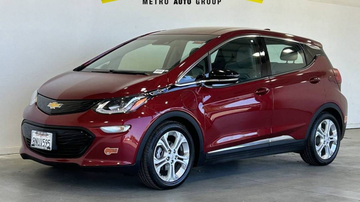 2020 Chevrolet Bolt 1G1FY6S0XL4109610