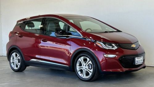 2020 Chevrolet Bolt 1G1FY6S0XL4109610