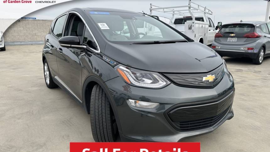 2020 Chevrolet Bolt 1G1FY6S09L4130240