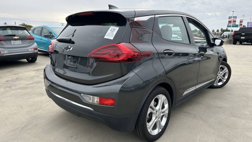 2020 Chevrolet Bolt 1G1FY6S09L4130240