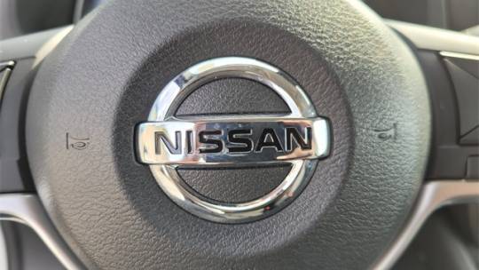 2022 Nissan LEAF 1N4AZ1BV9NC561530