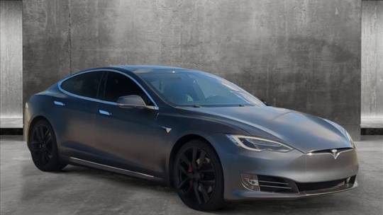 2018 Tesla Model S 5YJSA1E42JF245327