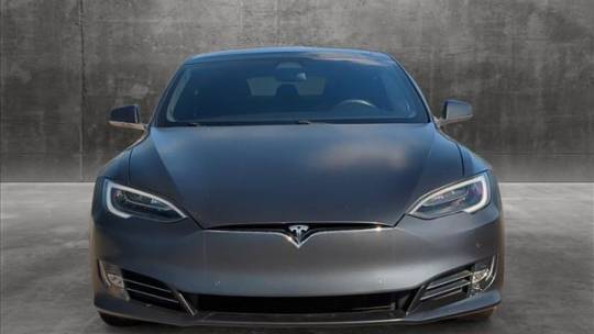 2018 Tesla Model S 5YJSA1E42JF245327