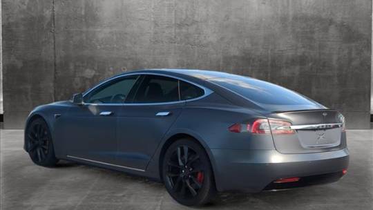 2018 Tesla Model S 5YJSA1E42JF245327