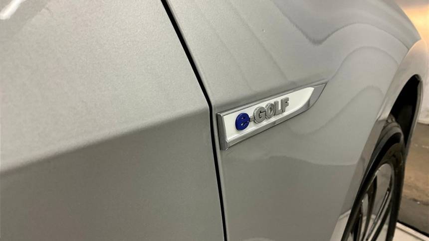 2016 Volkswagen e-Golf WVWKP7AU6GW914310