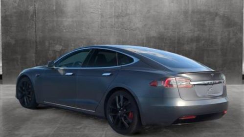 2018 Tesla Model S 5YJSA1E42JF245327