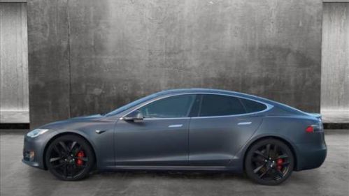 2018 Tesla Model S 5YJSA1E42JF245327