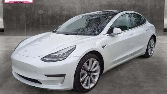 Photo of 2020 Tesla Model 3