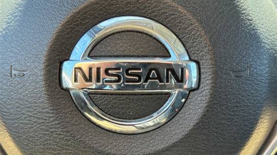 2021 Nissan LEAF 1N4AZ1CV6MC551552