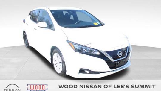 2020 Nissan LEAF 1N4AZ1BP1LC309818