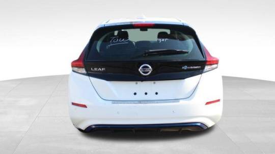 2020 Nissan LEAF 1N4AZ1BP1LC309818