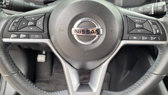 2018 Nissan LEAF 1N4AZ1CP5JC305721