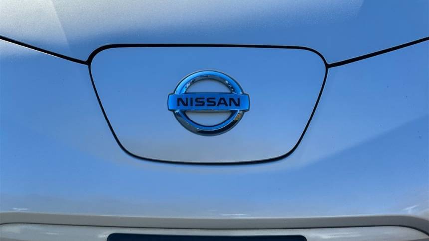2013 Nissan LEAF 1N4AZ0CPXDC400970