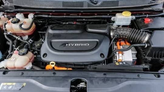 2018 Chrysler Pacifica Hybrid 2C4RC1H71JR183678