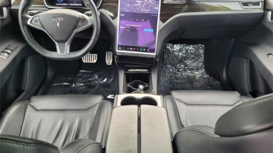 2016 Tesla Model X 5YJXCBE46GF017023