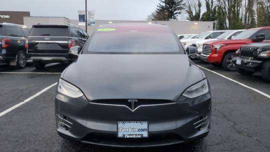 2017 Tesla Model X 5YJXCBE27HF050113