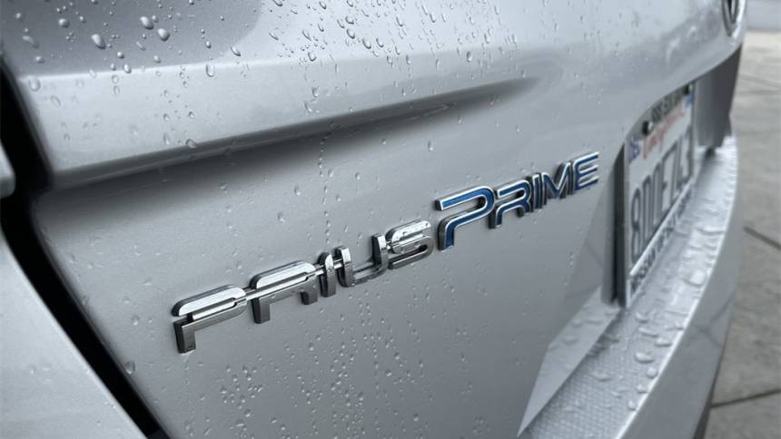 2017 Toyota Prius Prime JTDKARFP5H3040440