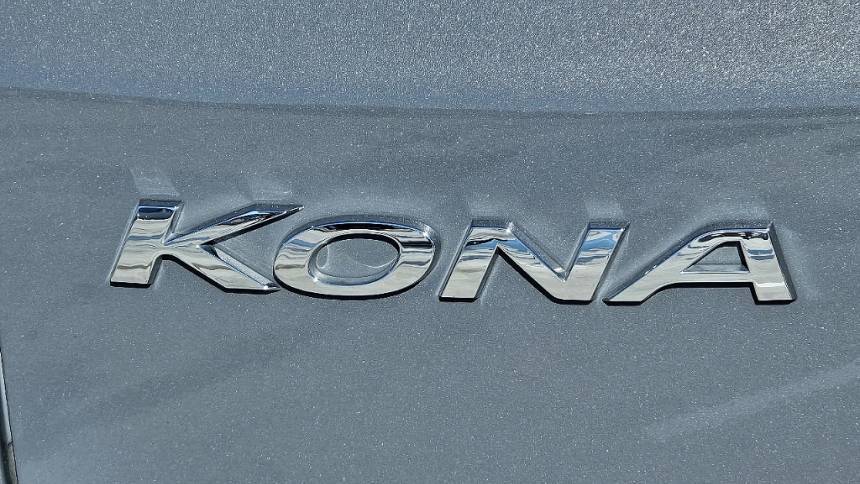 2021 Hyundai Kona Electric KM8K53AG0MU103596