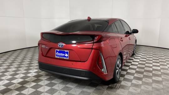 2017 Toyota Prius Prime JTDKARFPXH3026582