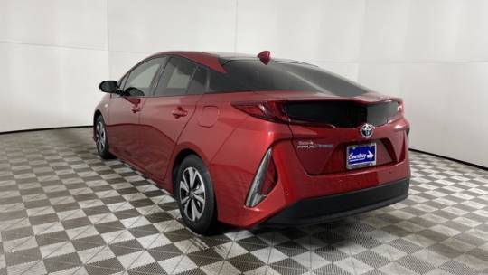 2017 Toyota Prius Prime JTDKARFPXH3026582