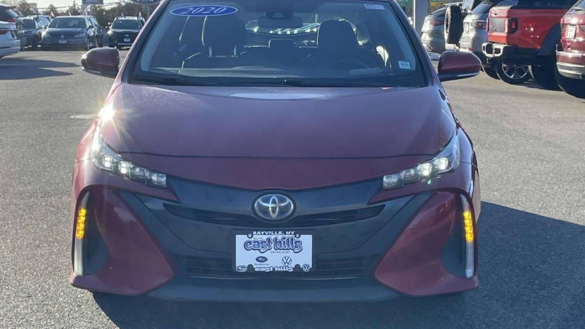 2020 Toyota Prius Prime JTDKARFP7L3157008